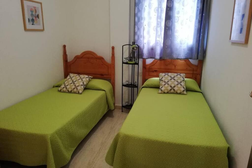 Appartement Vv El Cercado De La Montana à Las Puntas Extérieur photo