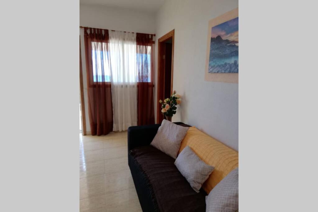 Appartement Vv El Cercado De La Montana à Las Puntas Extérieur photo