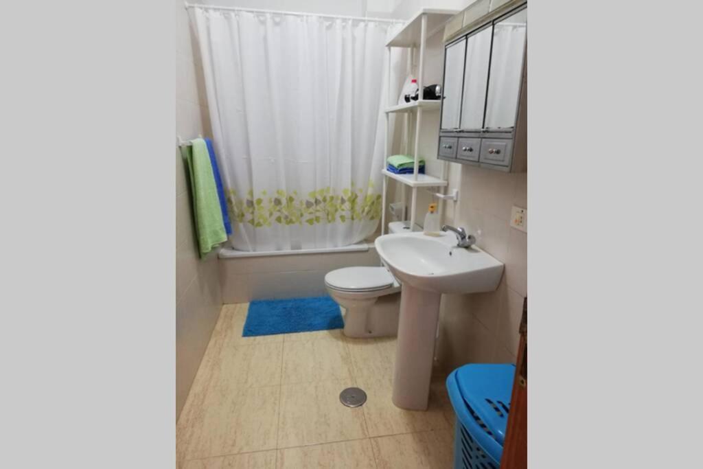 Appartement Vv El Cercado De La Montana à Las Puntas Extérieur photo