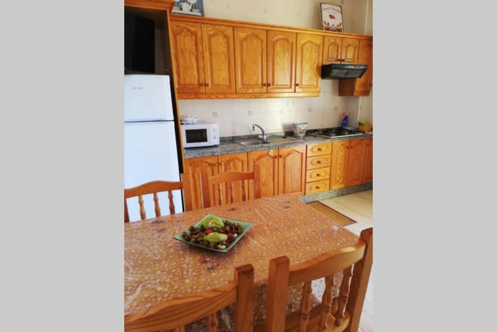 Appartement Vv El Cercado De La Montana à Las Puntas Extérieur photo